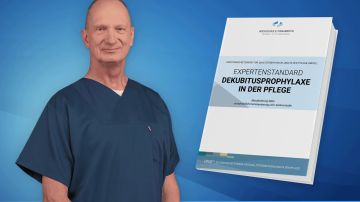 Expertenstandard Dekubitusprophylaxe in der Pflege